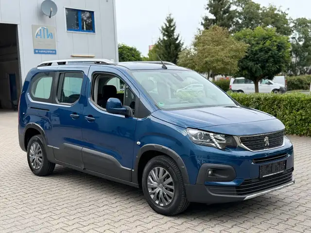 Peugeot Rifter