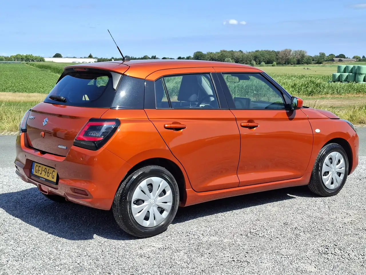 Suzuki Swift 2024