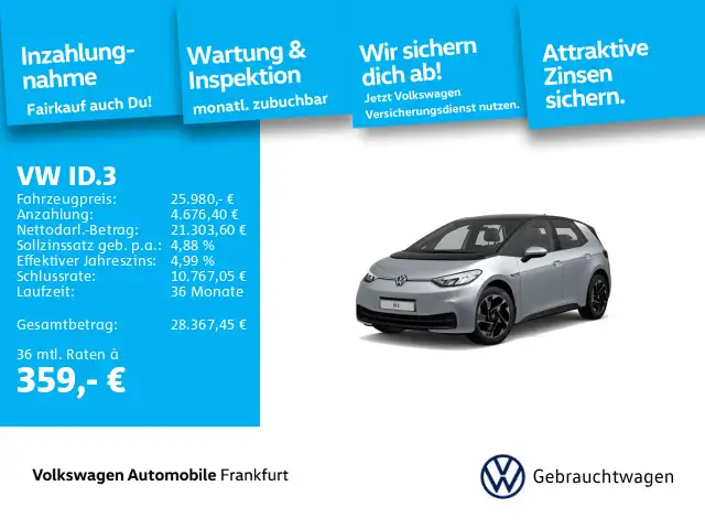 Volkswagen ID.3