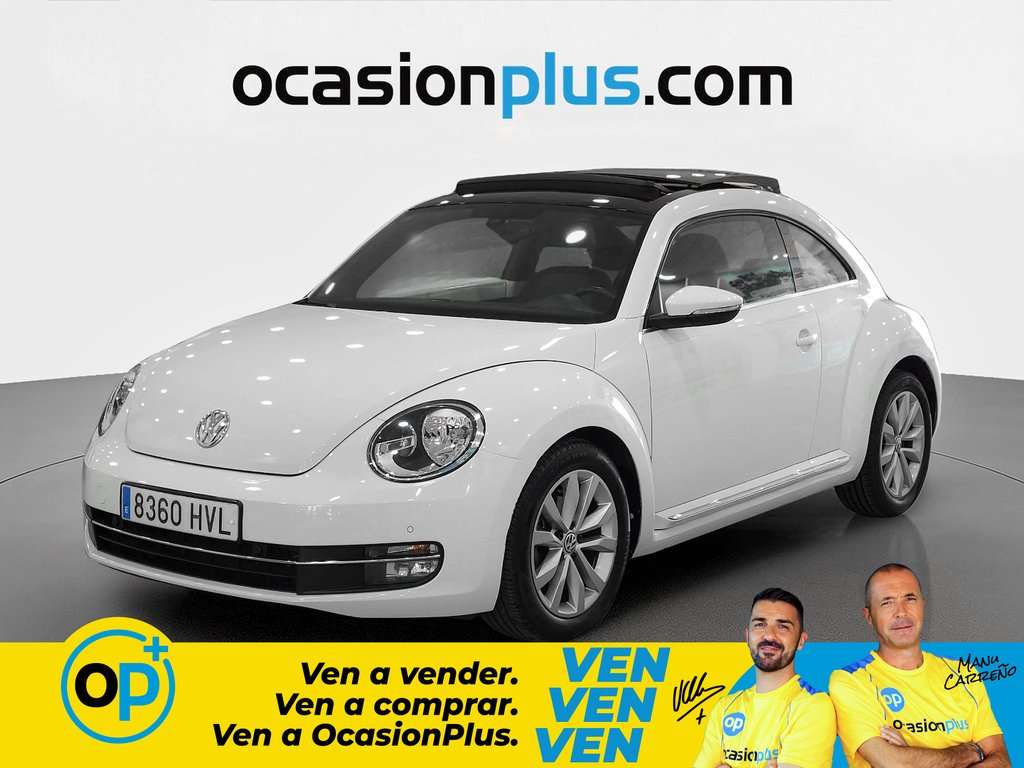 Volkswagen Beetle 1.6TDI Design 105 - foto 1