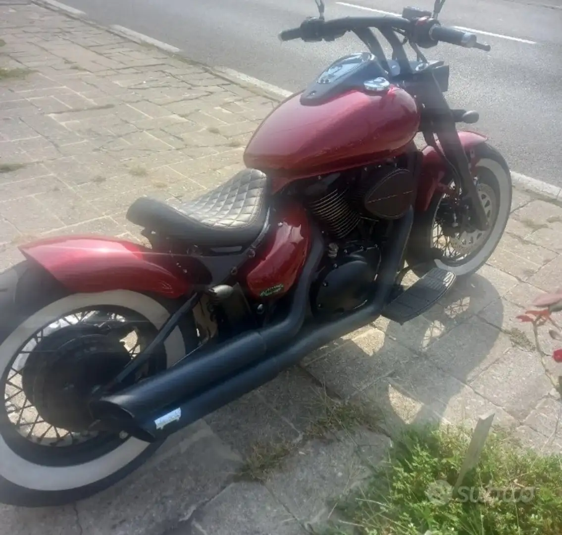Suzuki Intruder C Special 800 - 1