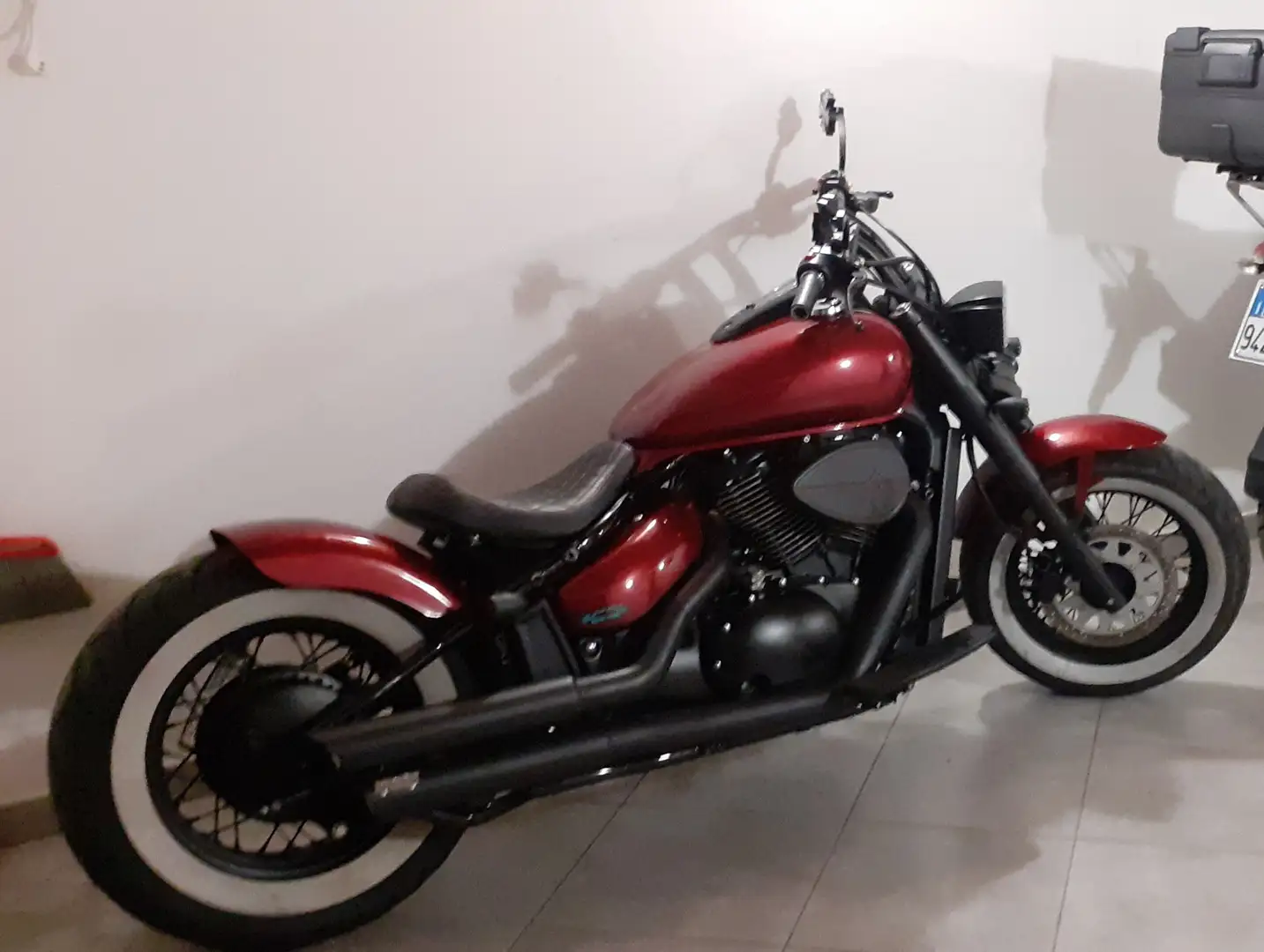 Suzuki Intruder C Special 800 - 2