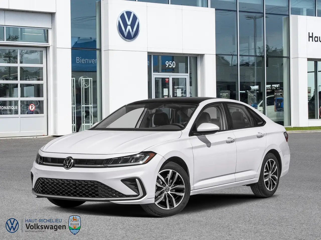 2026 Volkswagen Jetta