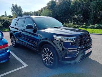 Explorer PHEV 3.0 EcoBoost AWD ST-Line (EU6d)
