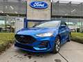 Ford Focus ST-LINE 1.0 ECOBOOST 125PK - GARANTIE TOT 12/05/20 Blue - thumbnail 2