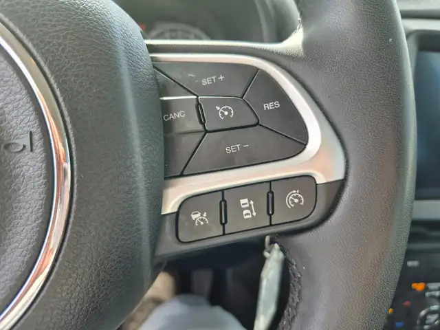 Jeep Renegade view 9