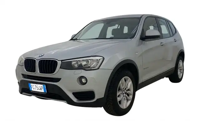 BMW X3 X3 xDrive20d Business Advantage Aut.