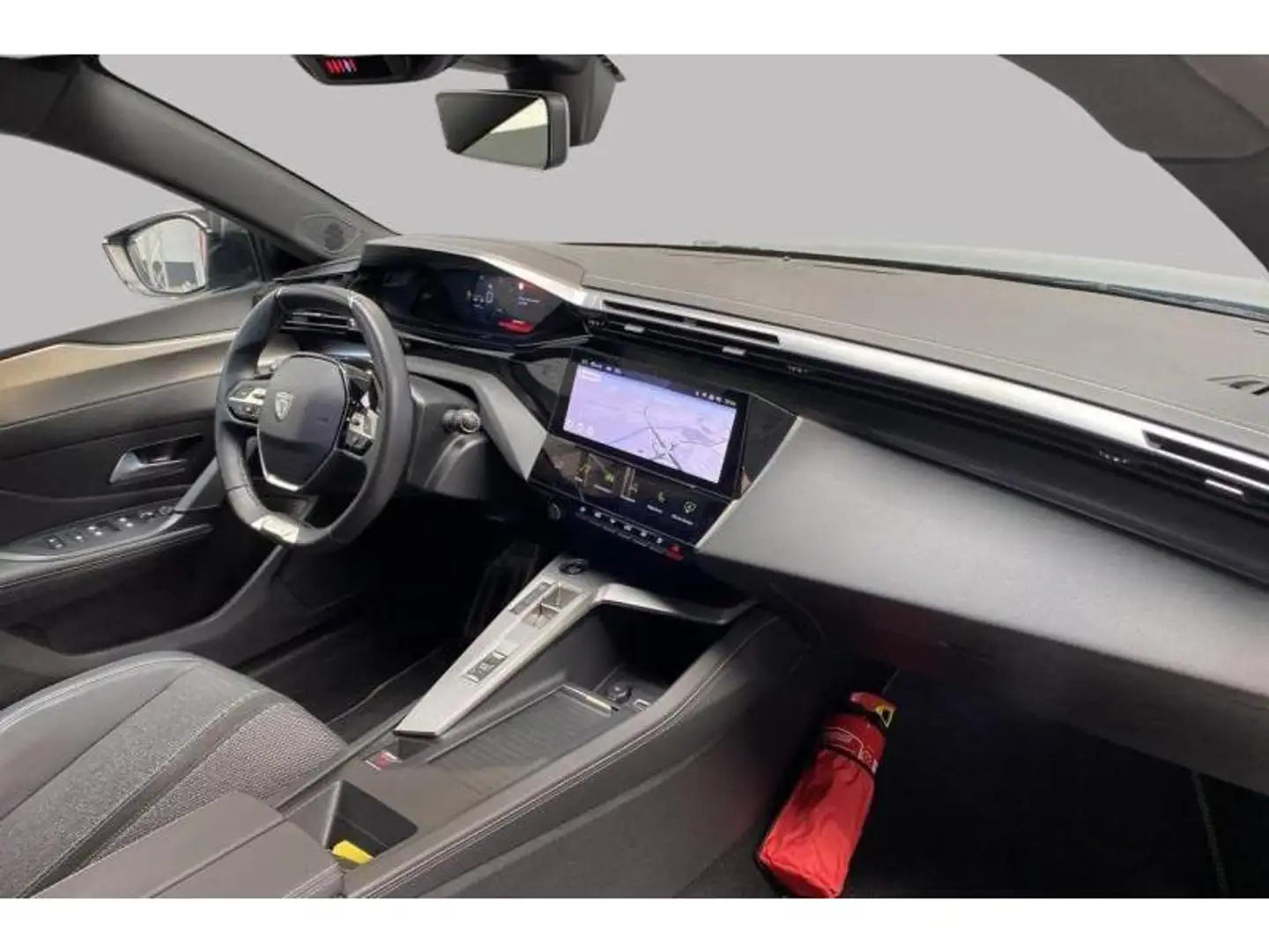 Peugeot 308 GT Blauw - 2