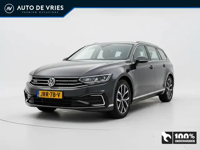 Volkswagen Passat Variant 1.4 TSI PHEV GTE 218pk Business | Zwart leder | He