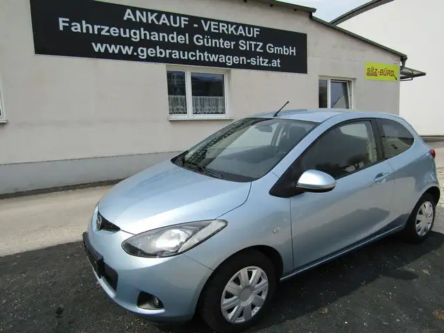 Mazda 2 DE / 134 / 2