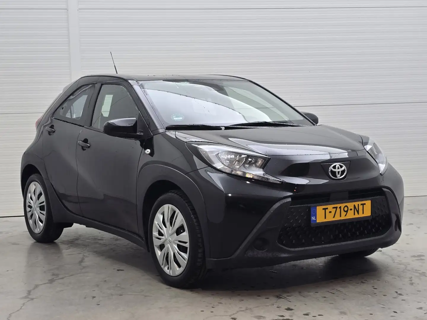 Toyota Aygo X 1.0 VVT-i MT Play | Camera | DAB | carplay |* Zwart - 2
