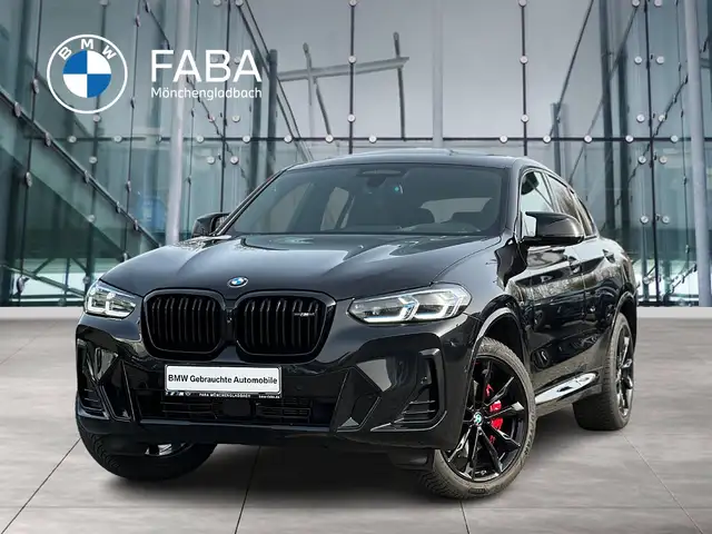 BMW X4 M 40i Head-Up HK HiFi DAB WLAN Pano.Dach