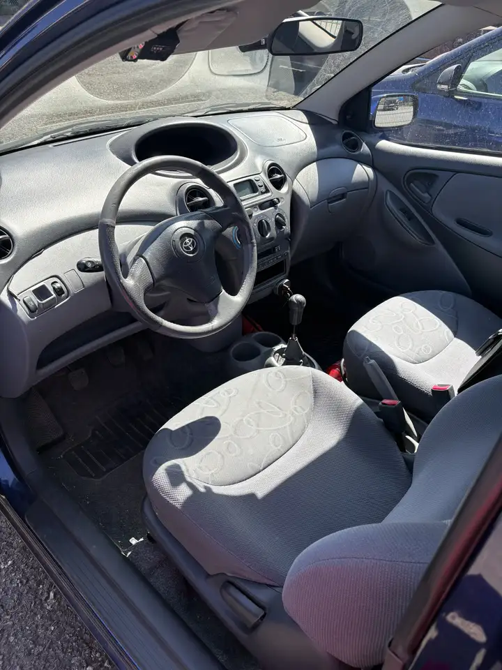 Toyota Yaris, foto 8