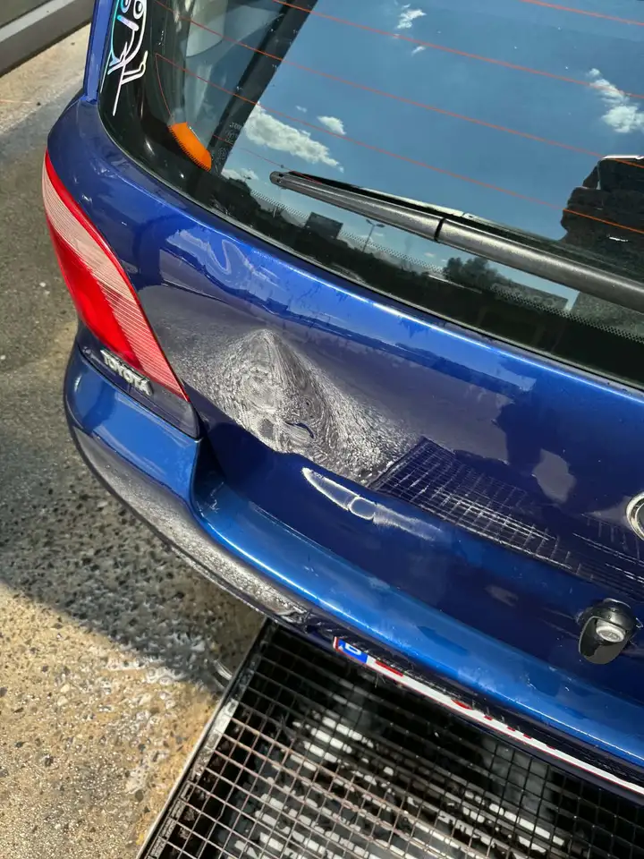 Toyota Yaris, foto 9