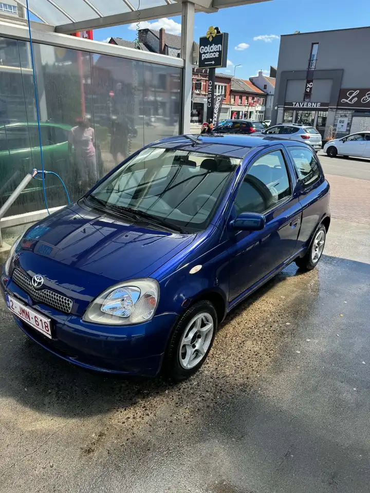 Toyota Yaris, foto 1