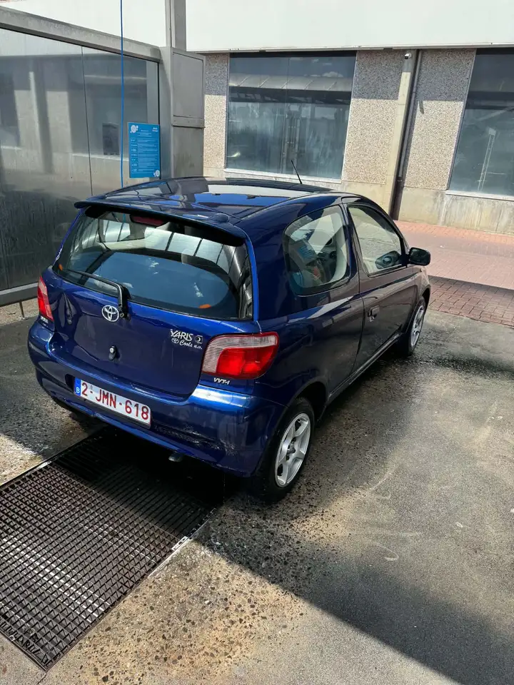 Toyota Yaris, foto 4