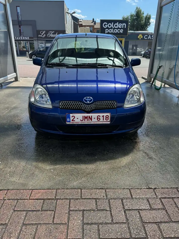 Toyota Yaris, foto 5