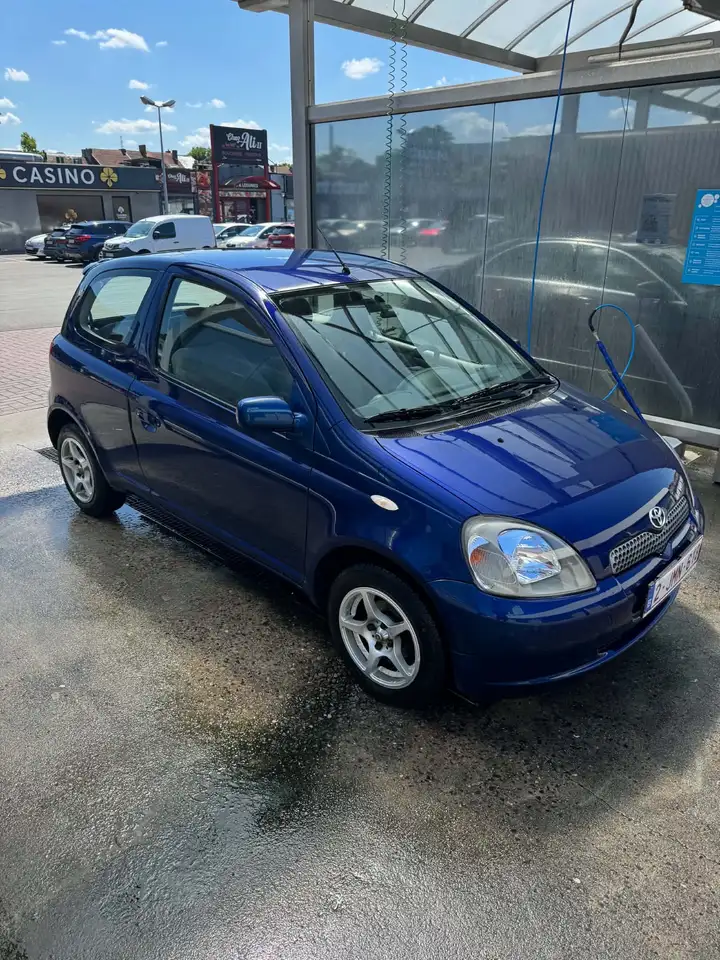 Toyota Yaris, foto 3