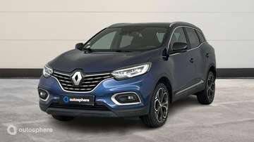 1.7 Blue dCi 150ch Black Edition