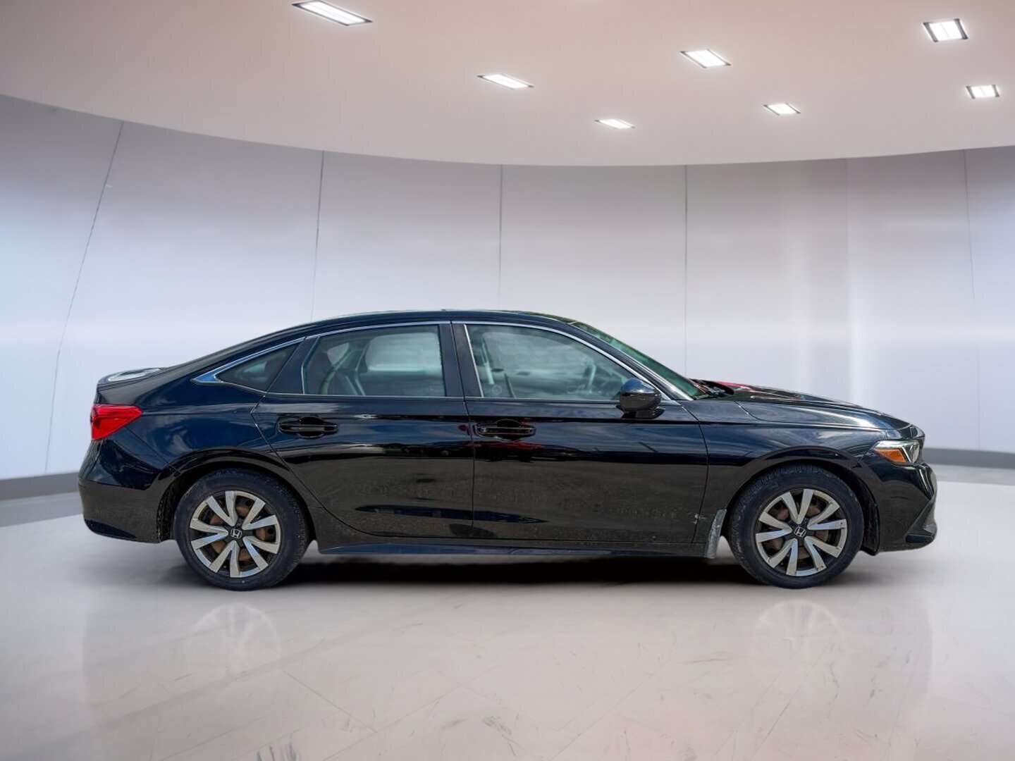 2022 Honda Civic LX CVT Sedan — снимка 1