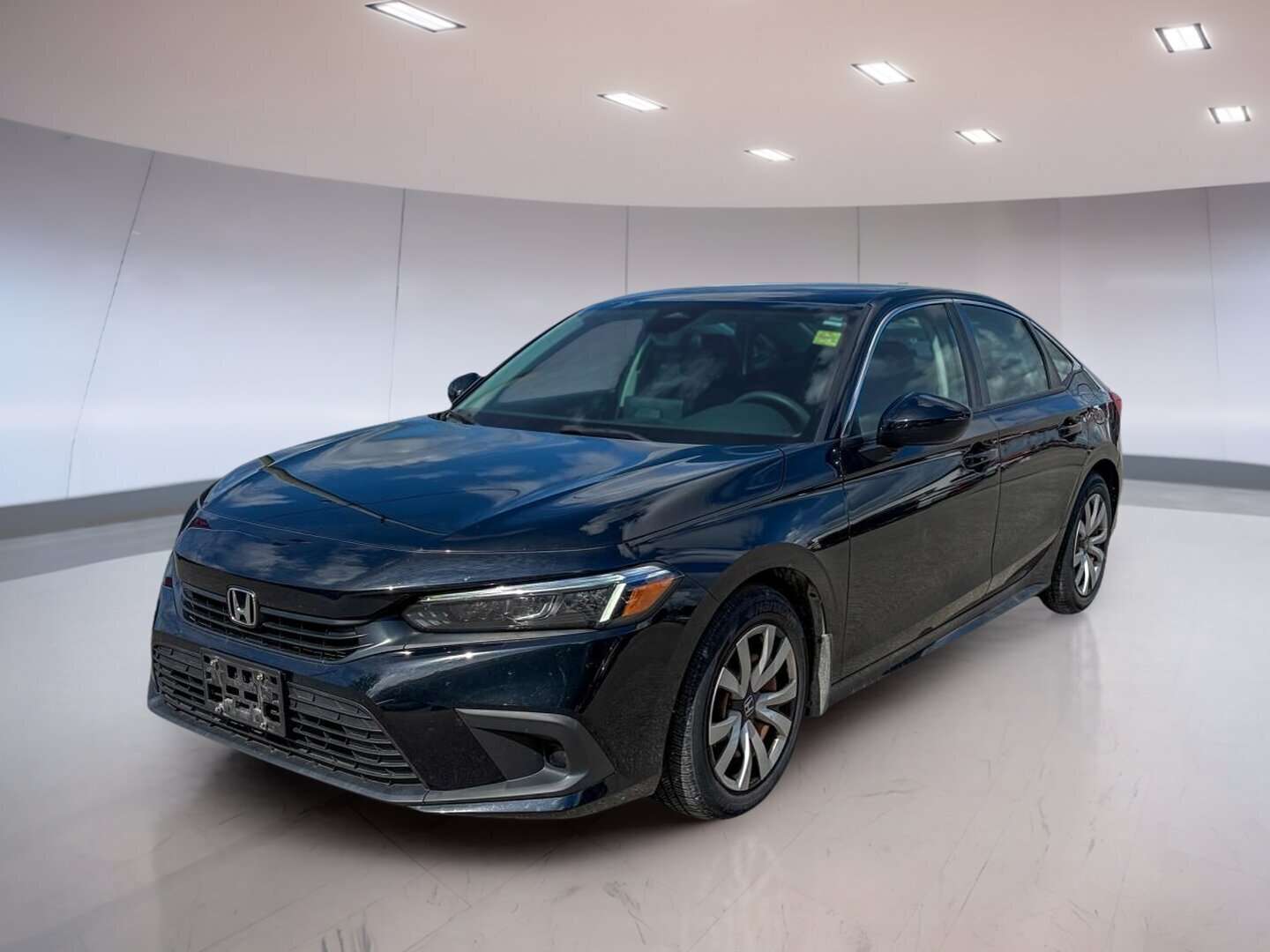 2022 Honda Civic LX CVT Sedan