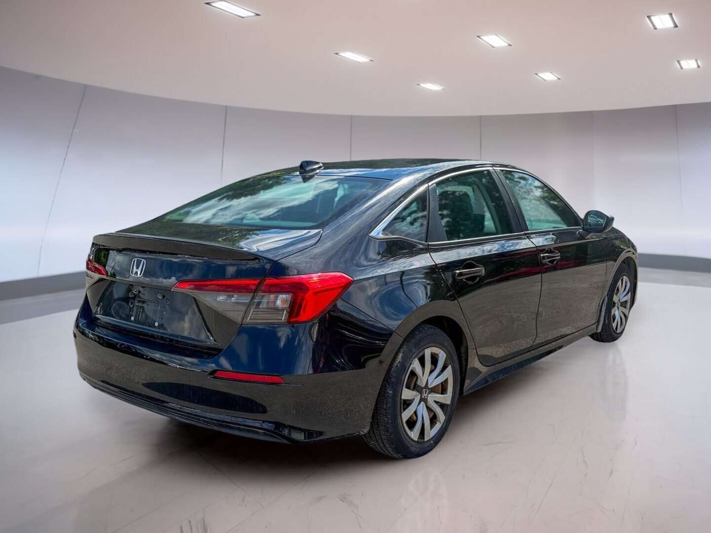 2022 Honda Civic LX CVT Sedan — снимка 1