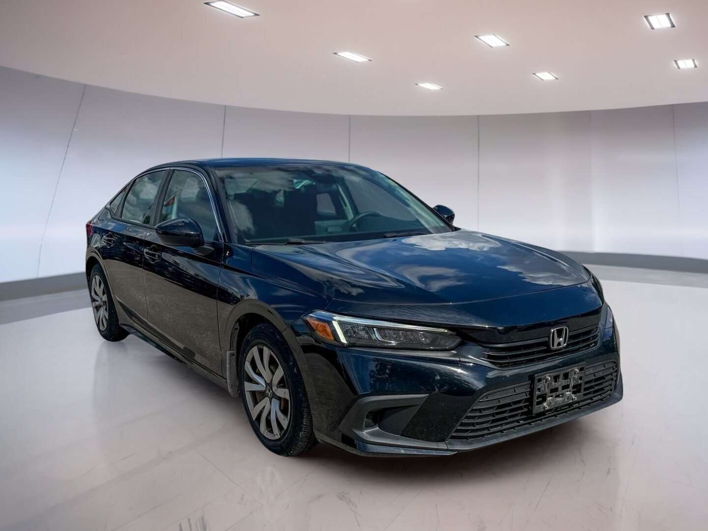 2022 Honda Civic LX CVT Sedan — снимка 1