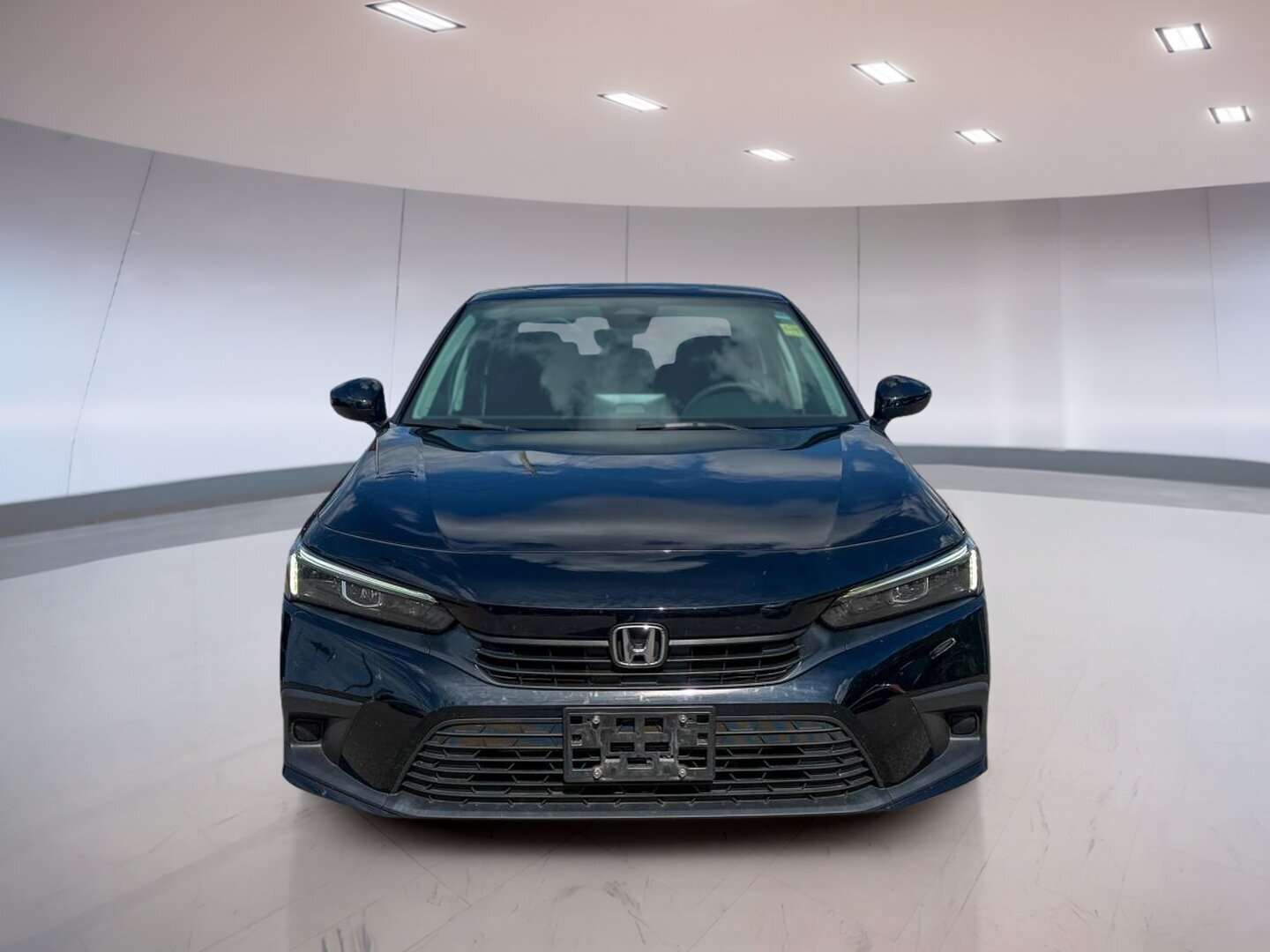 2022 Honda Civic LX CVT Sedan — снимка 1