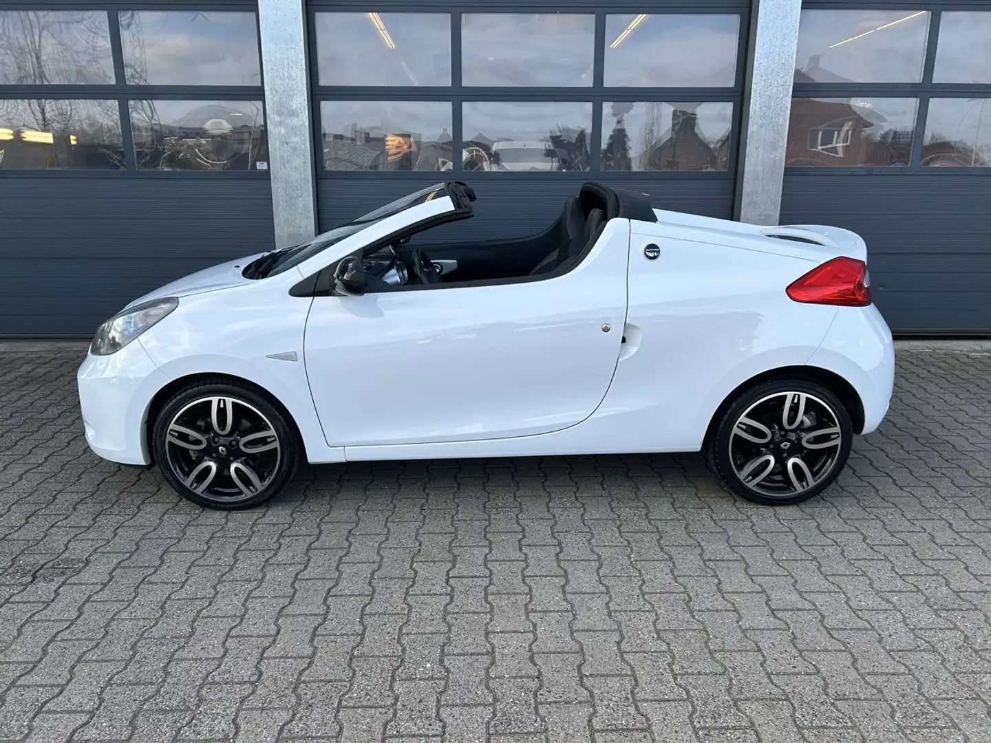 Renault Wind 1.2 TCe 100pk Exception | UNIEK 13.000KM!!! Blanco - 2