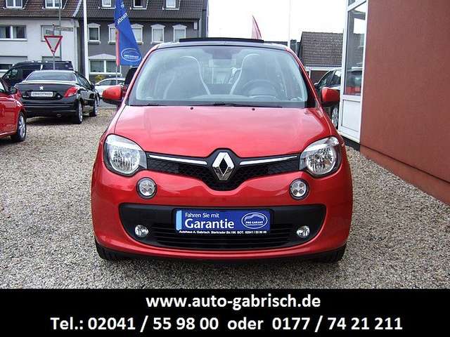 Renault Twingo Luxe,Energy,Tempomat,PDC,Start-Stop,Sitzheizung