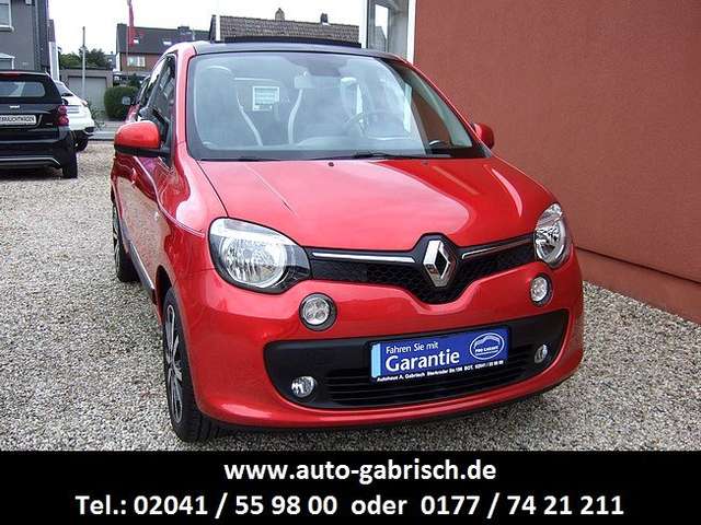 Imagine Renault Twingo Luxe,Energy,Tempomat,PDC,Start-Stop,Sitzheizung