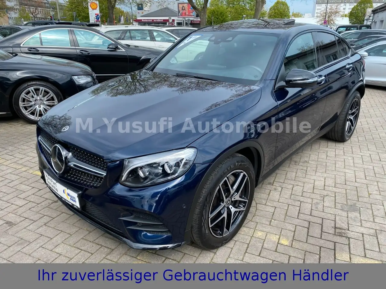 Mercedes-Benz GLC 350