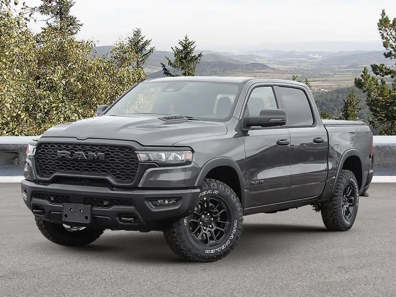 2026 RAM 1500