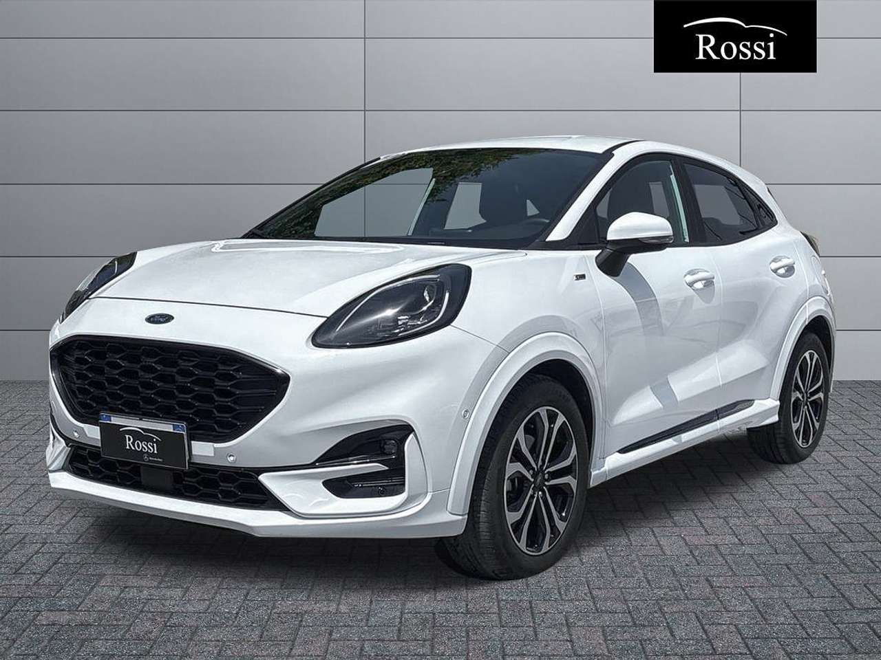 Ford Puma 1.0 ecoboost h ST-Line s&s 125cv