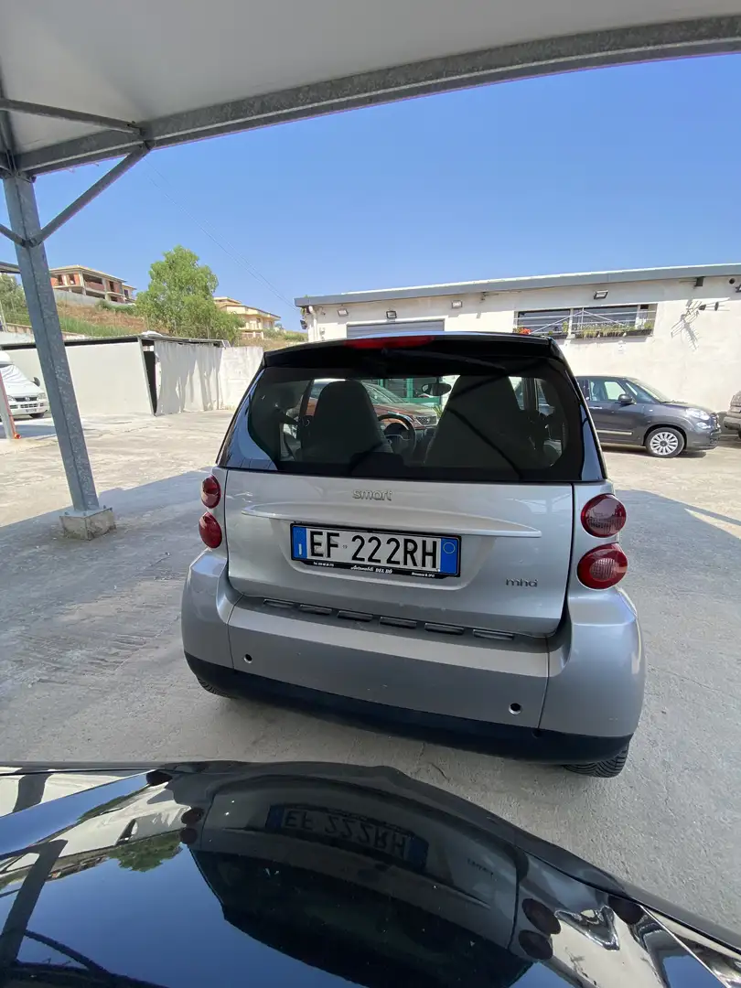 smart forTwo 1.0 mhd Hi-tech 71cv - 2