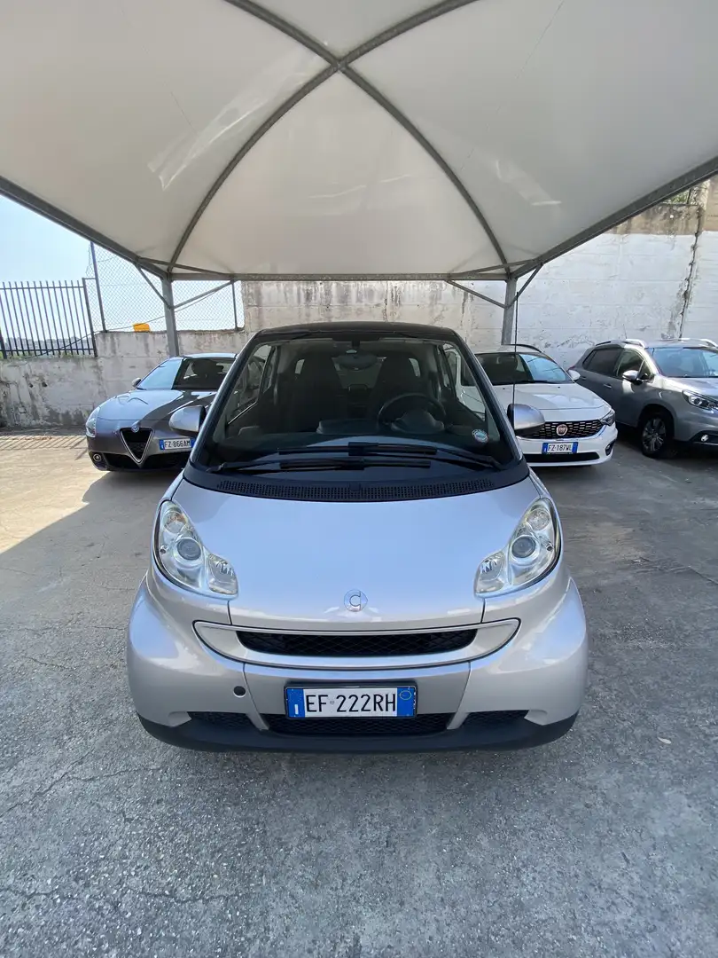 smart forTwo 1.0 mhd Hi-tech 71cv - 1