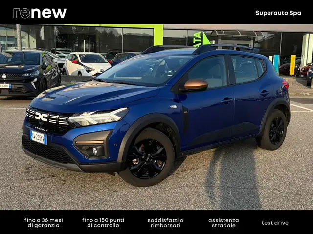 Dacia Sandero Stepway III 2021 Stepway 1.0 tce Extreme Eco-g 100cv