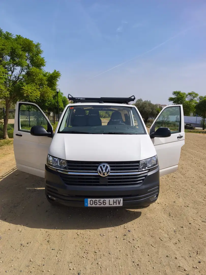 Volkswagen Transporter Furgón 2.0TDI - 1