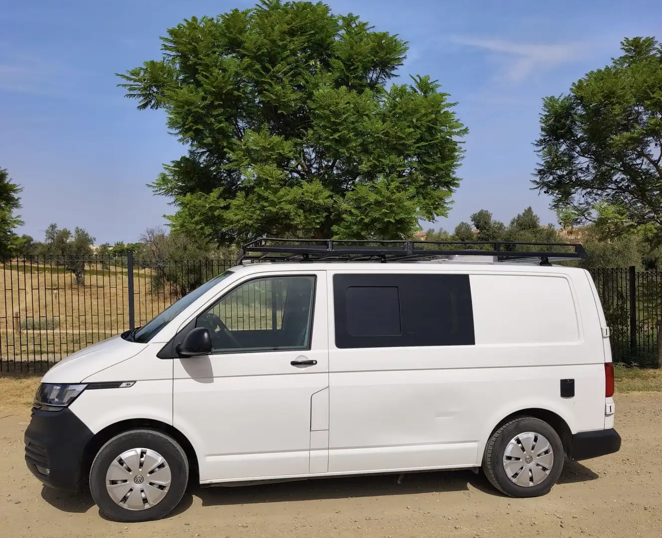 Volkswagen Transporter Furgón 2.0TDI - 2