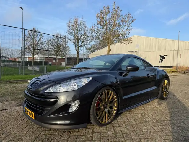 Peugeot RCZ 1.6 200 PK Leder- 20 inch - Eibach