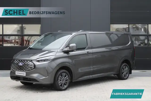Ford Transit Custom E-Transit 340 L2H1 Limited 65 kWh 218pk - LED - 36