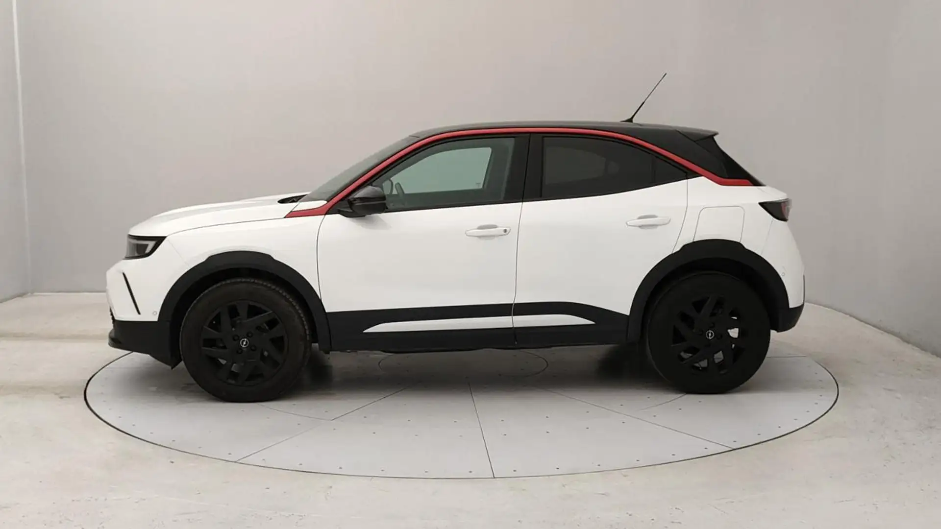 Opel Mokka 1.5 GS Line s&s 110cv Bianco - 2