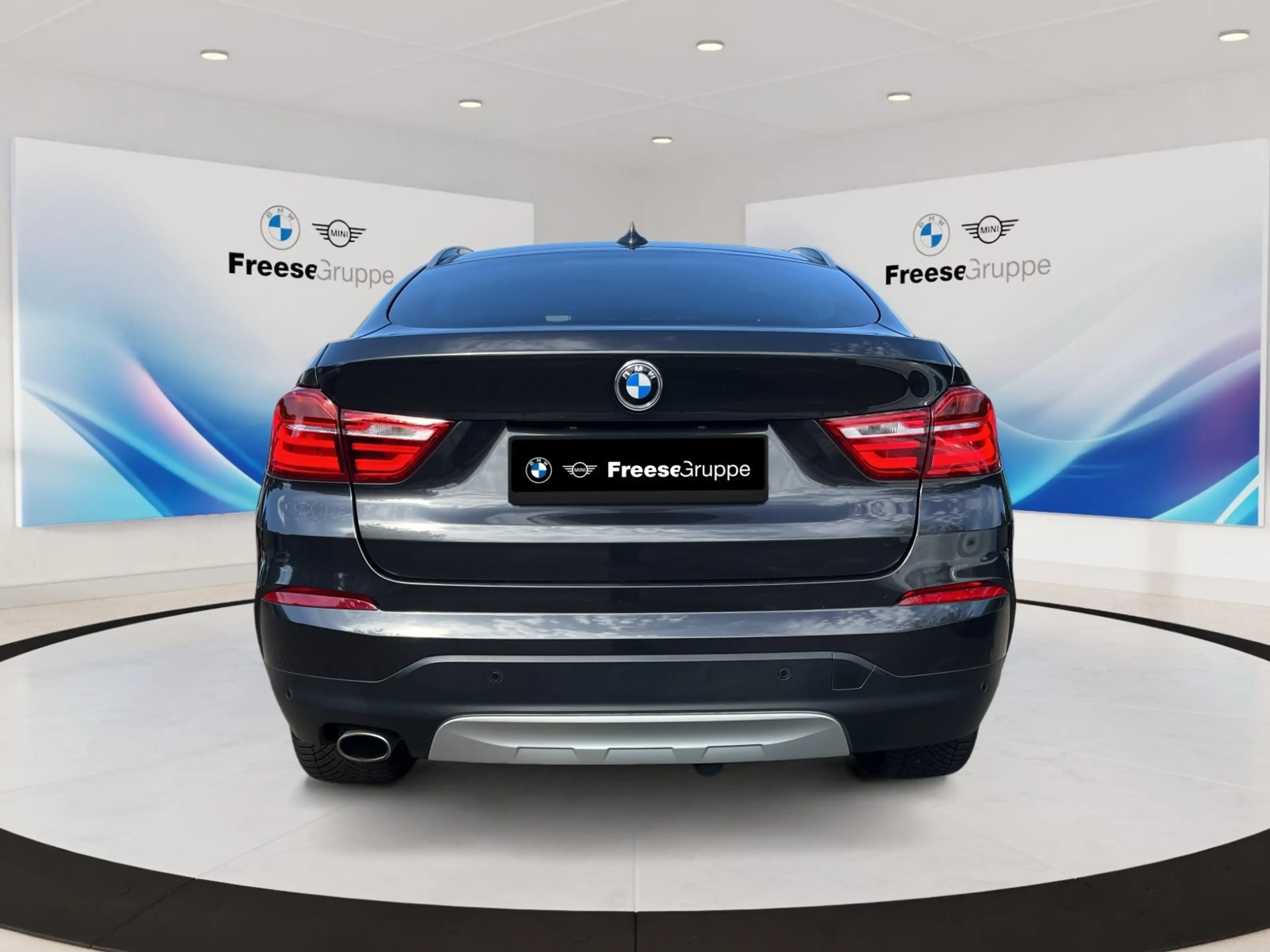 BMW X4 xDrive20d A xLine HEAD-UP HIFI LORDOSE XDRIVE — photo 5