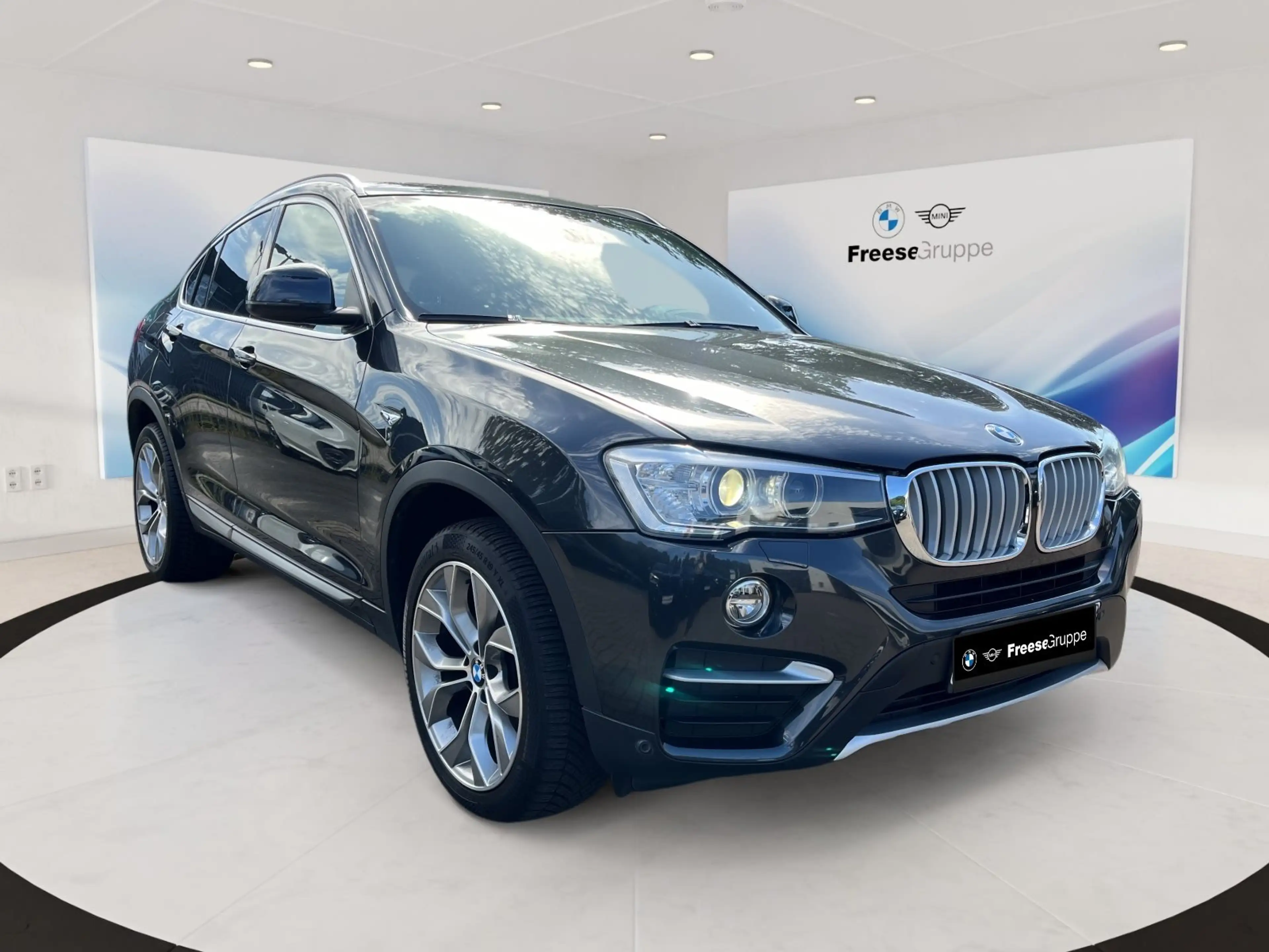 BMW X4 xDrive20d A xLine HEAD-UP HIFI LORDOSE XDRIVE — photo 8