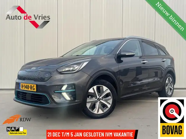 Kia e-Niro ExecutiveLine 64 kWh|NL-Auto|Leder|3-fase|Navi