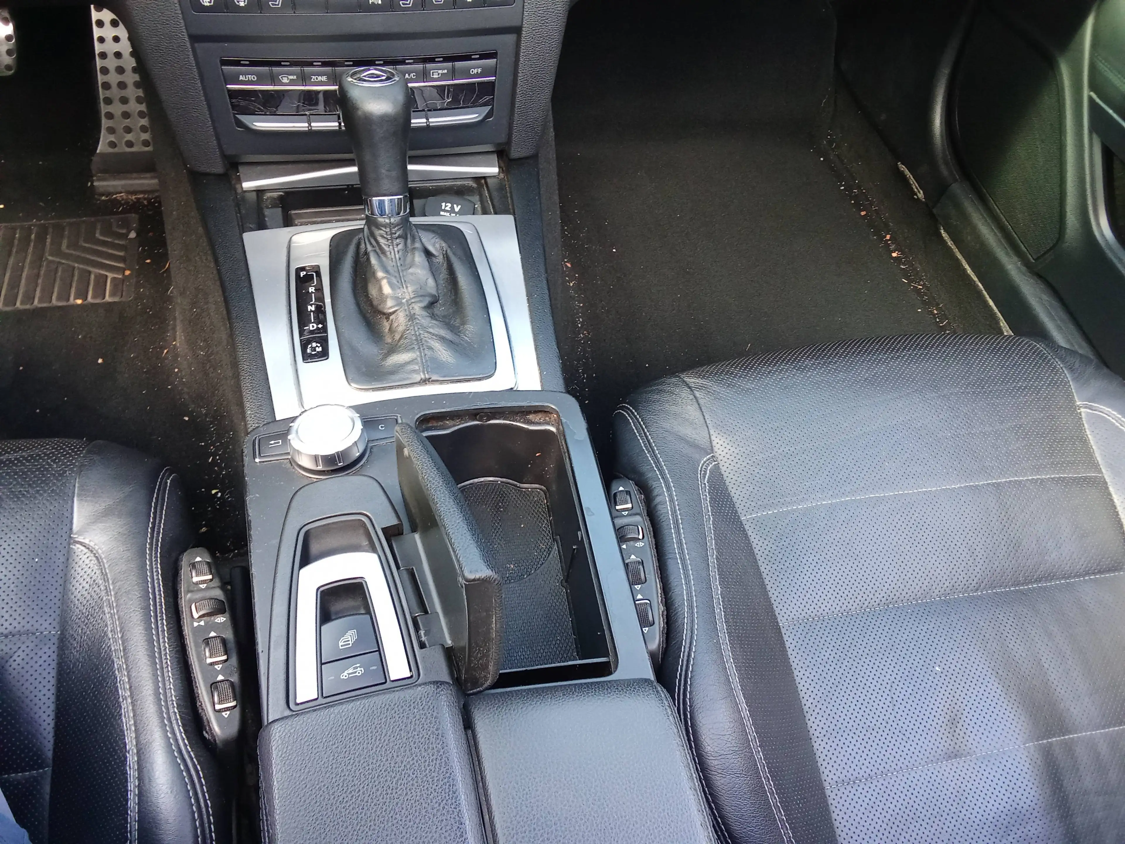 Mercedes-Benz E 350 E 350 CDI BlueEfficiency (207.422) — photo 12