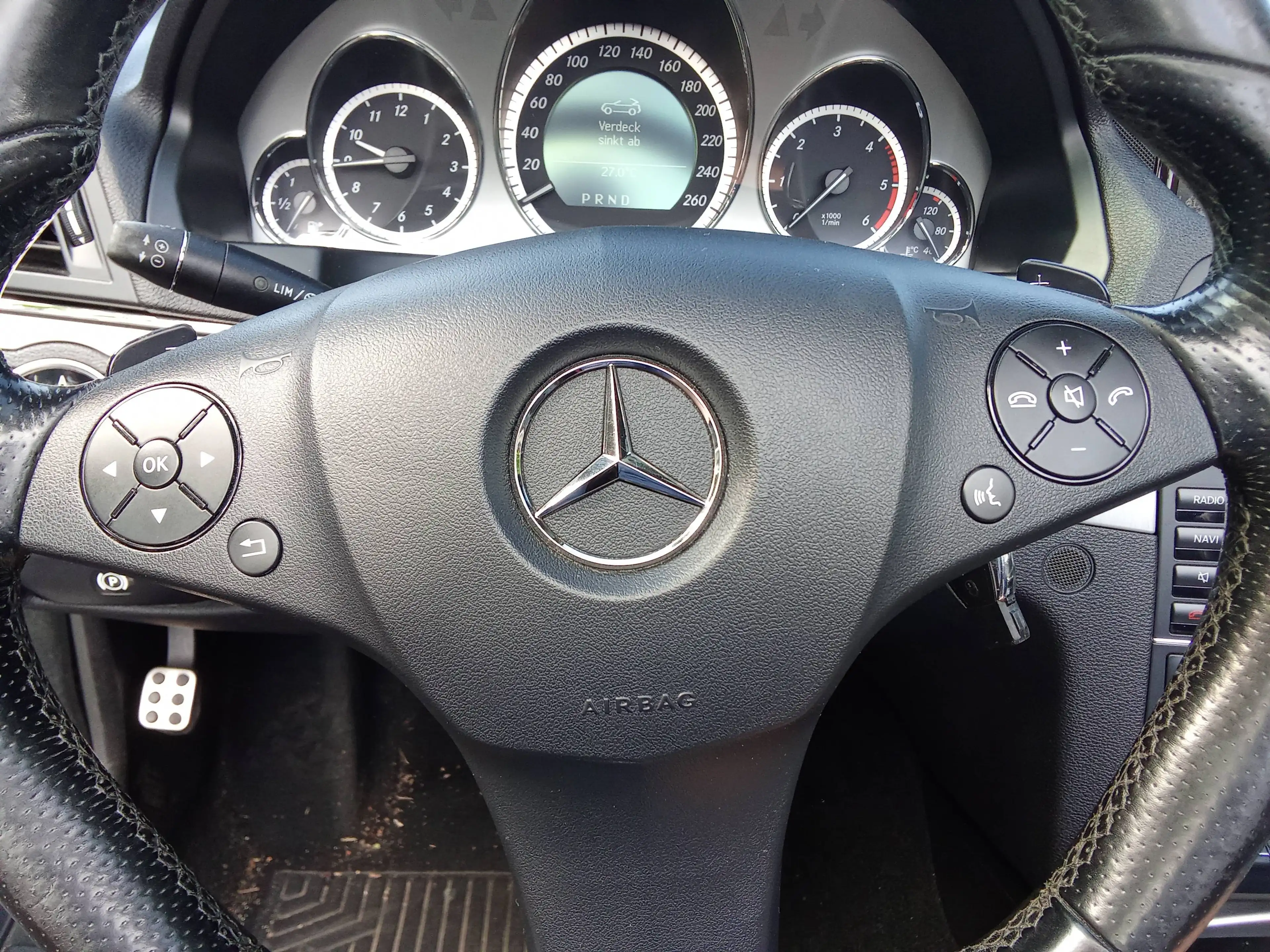 Mercedes-Benz E 350 E 350 CDI BlueEfficiency (207.422) — photo 9