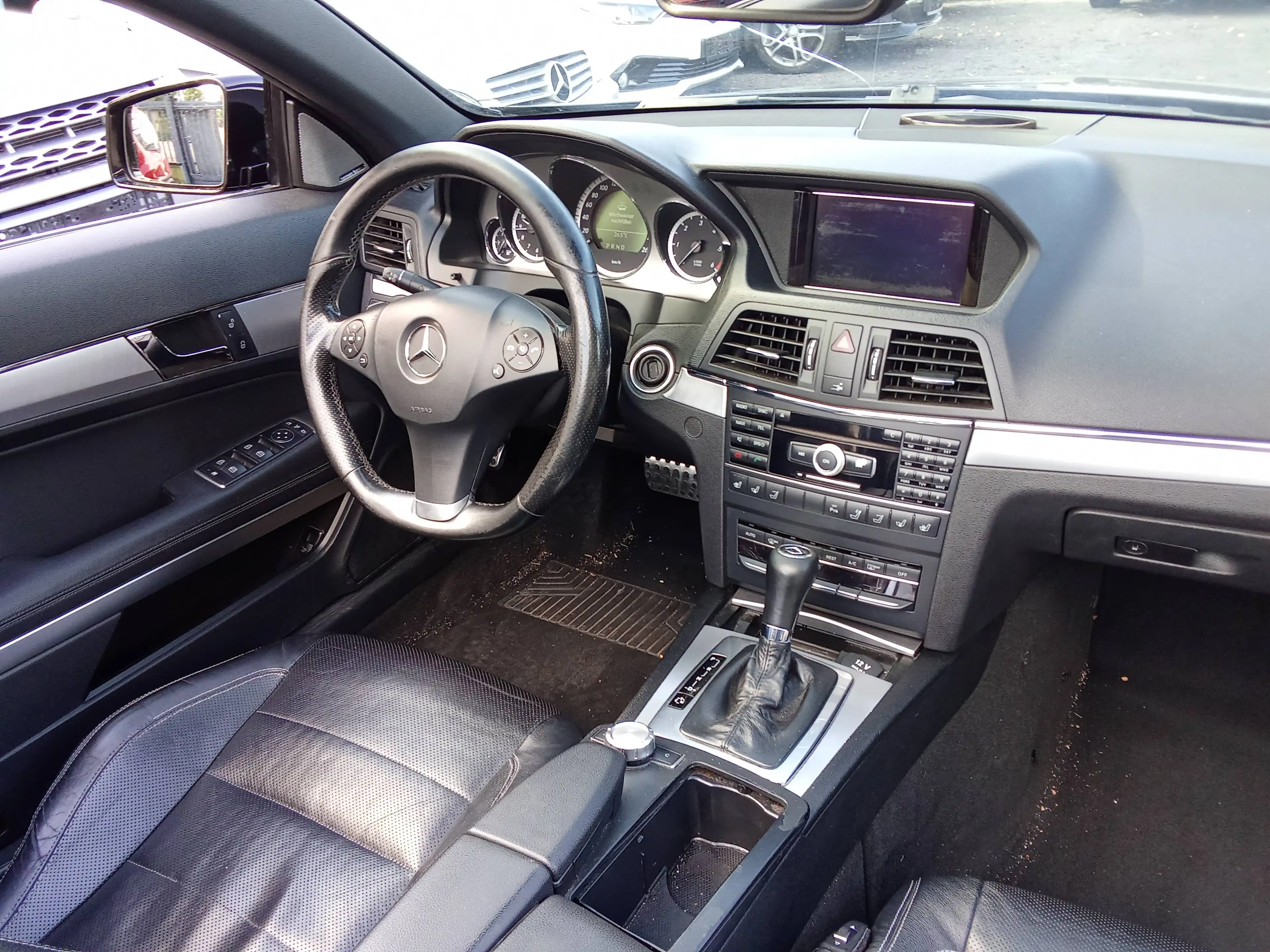 Mercedes-Benz E 350 E 350 CDI BlueEfficiency (207.422) — photo 7