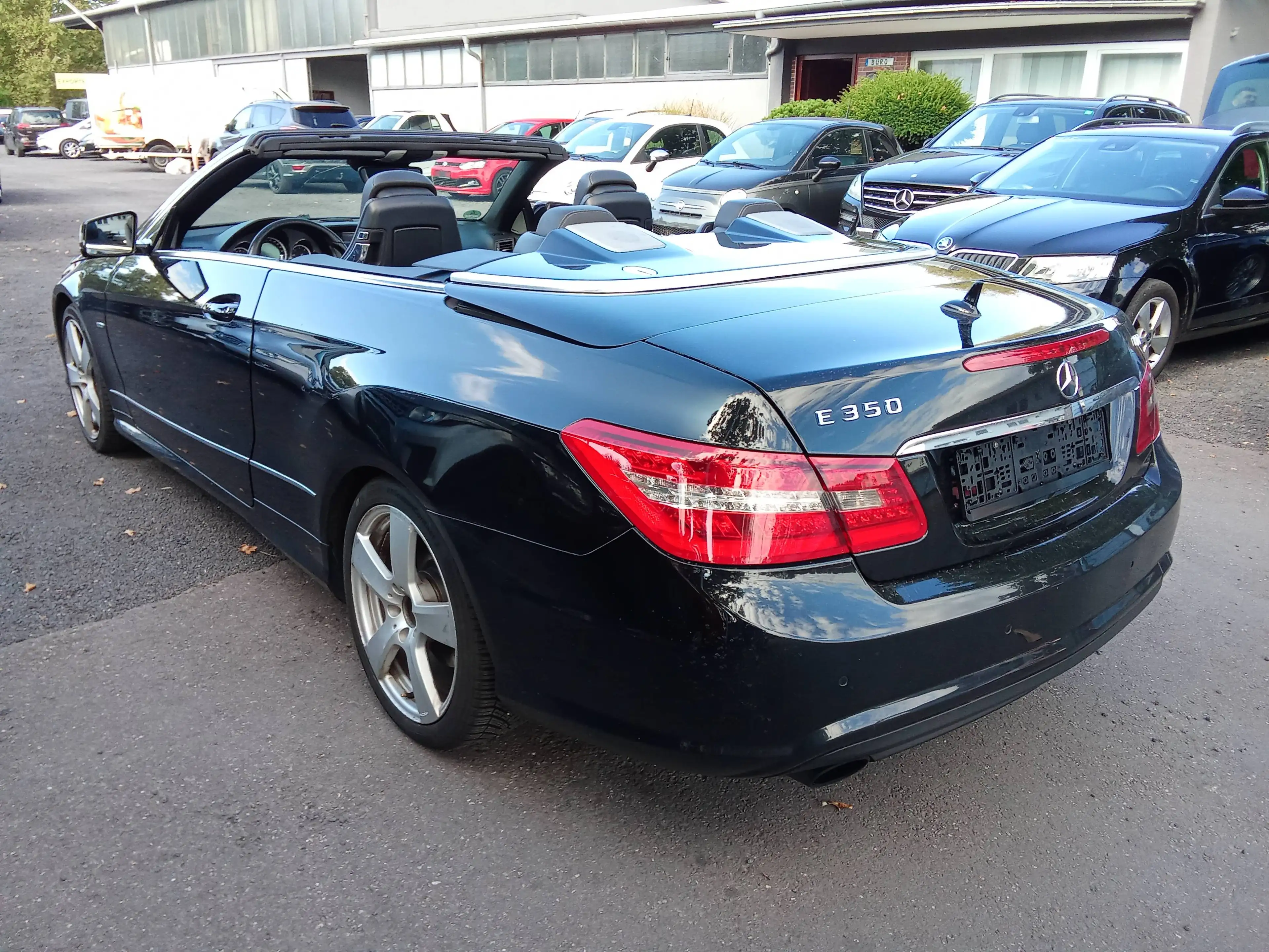 Mercedes-Benz E 350 E 350 CDI BlueEfficiency (207.422) — photo 3