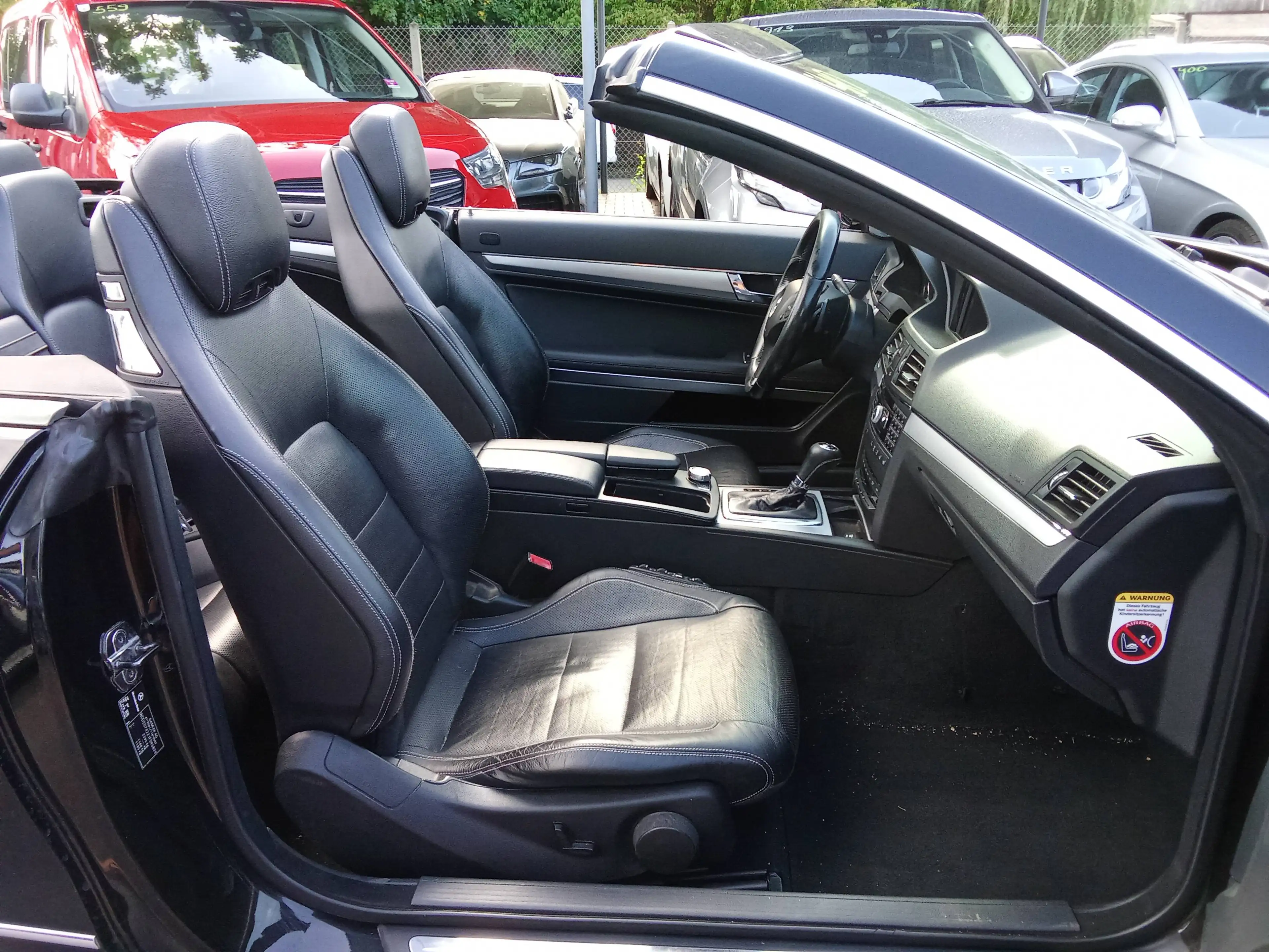 Mercedes-Benz E 350 E 350 CDI BlueEfficiency (207.422) — photo 5